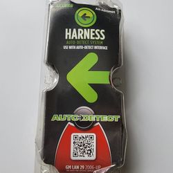 Axxess AX-ADGM01 Harness Auto Detect System Interface GM LAN 29 2006-UP