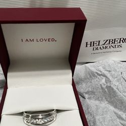 😳🎁Helzberg Wedding Band🔥🔥
