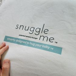 Snuggle Me baby Pillows