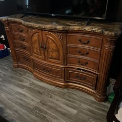 Dresser & Night Stand