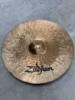 Zildjian Ride Cymbal