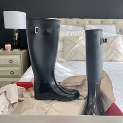 Hunter Rain Boots