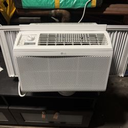 LG 5000 Window Air Conditioner