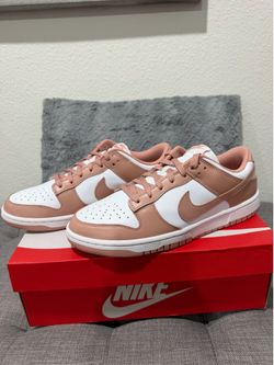 Nike Dunk Low “Rose Whisper” Size 11 🌸