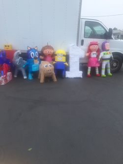Piñatas