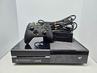 Microsoft Xbox One Console Bundle Complete 500GB