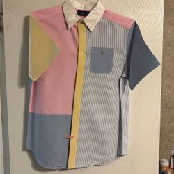 Kids Polo Ralph Lauren Button Up Shirt