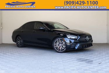 2022 Mercedes-Benz E 350