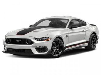 2023 Ford Mustang