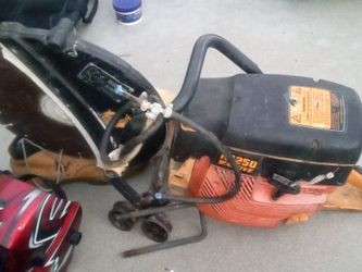 Partner Heavy Duty Saw