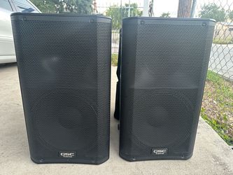 QSC K12 (original) LIKE NEW!!