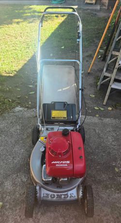 HONDA HR195 19" WALK BEHIND LAWN MOWER