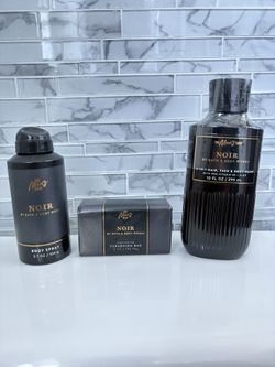 Bath and Body Works Noir for Men