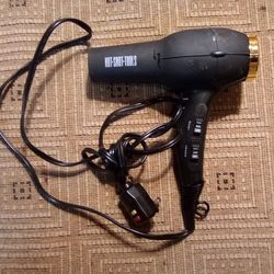 Hot Shot Tools Hair Dryer 