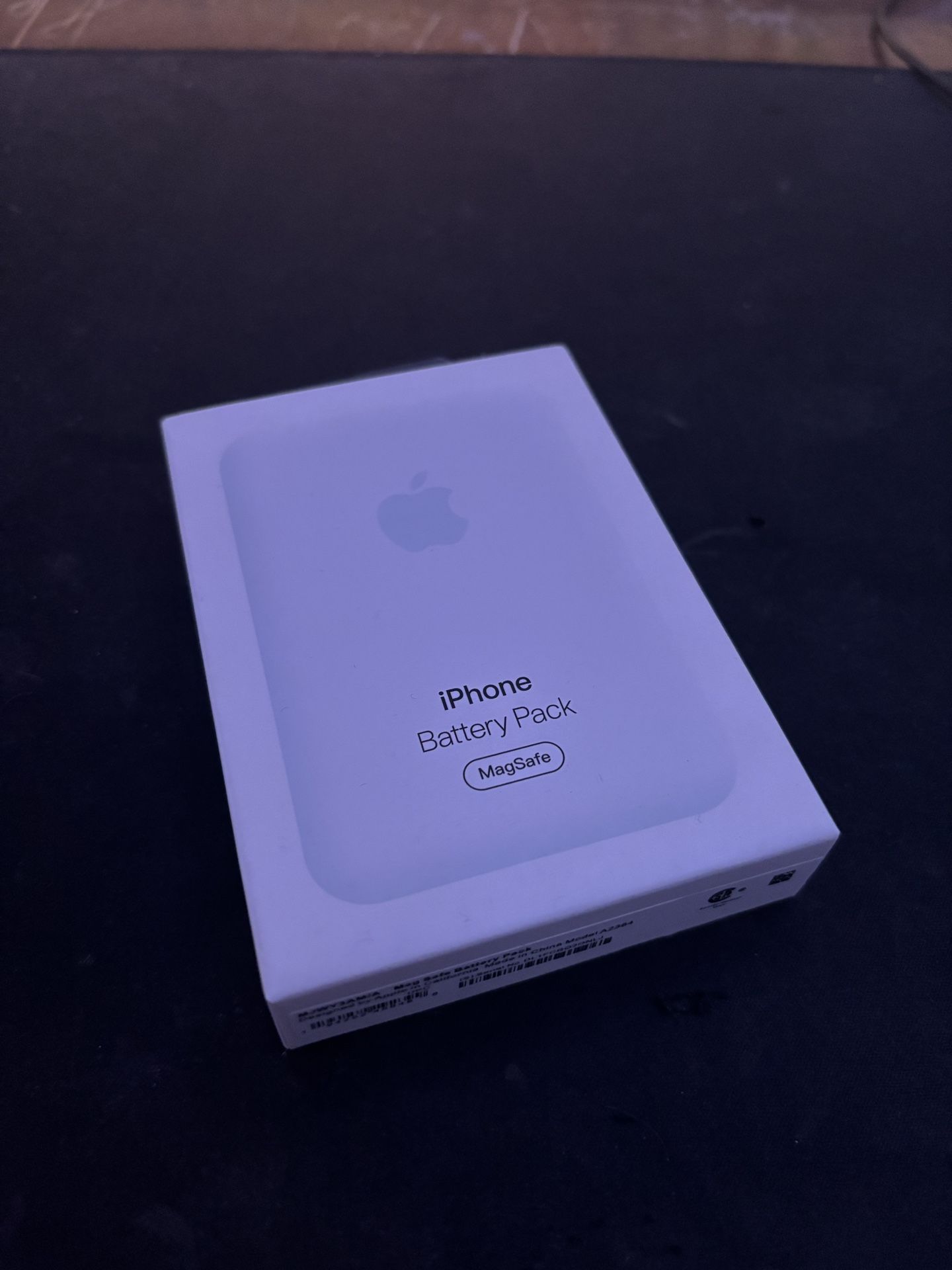 MagSafe iPhone Battery Pack