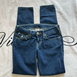 Skinny Jean True Reilgn