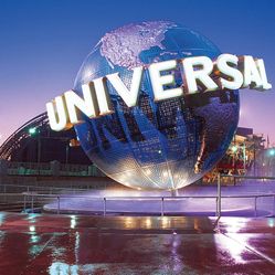 Universal  tickets 
