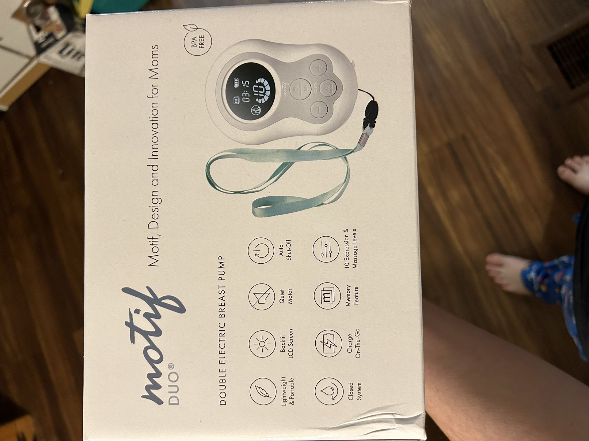 Breast Pump