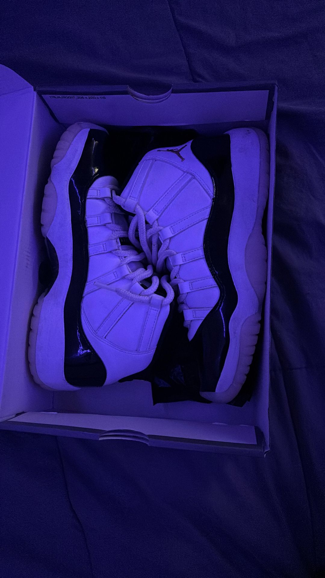Jordan 11 