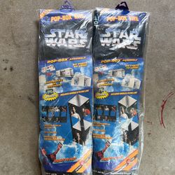 Star Wars Pop-Box Kite