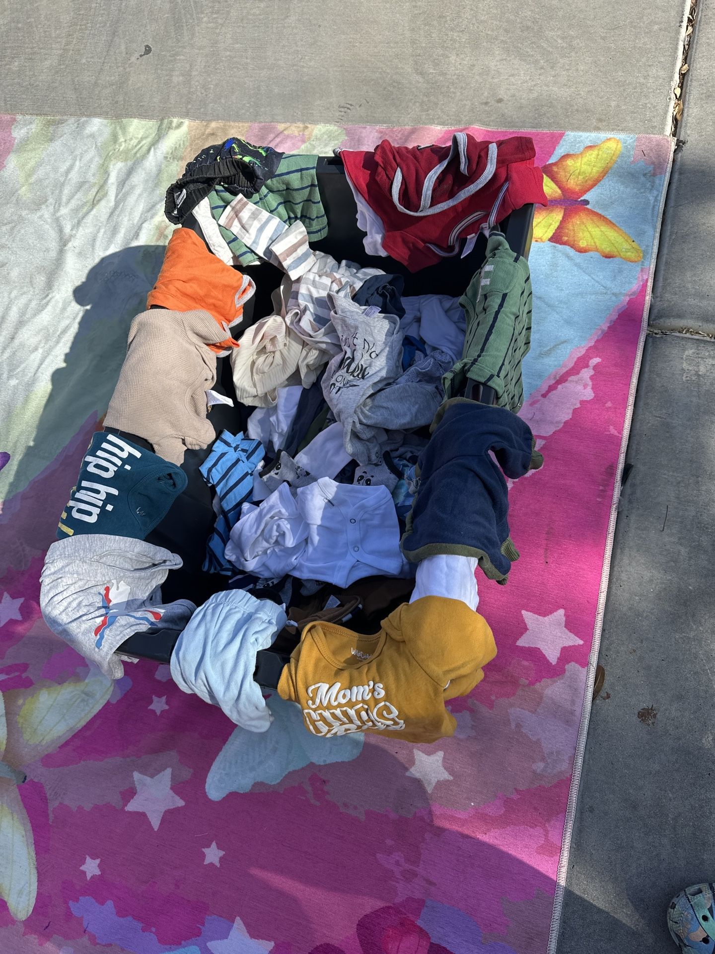 Baby Boy Clothes/toddler Girl