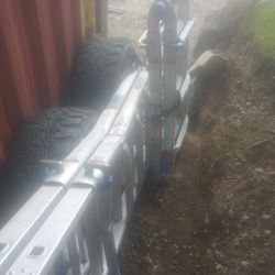 Multifunction Ladder