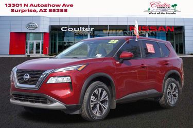 2023 Nissan Rogue