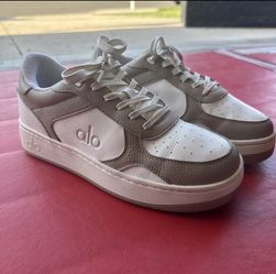 Alo Yoga Alo Recovery Mode Sneaker Tan/Gravel Mens 8
