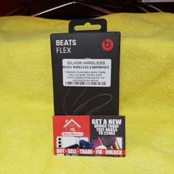 BEATS WIRELESS EARPHONES 