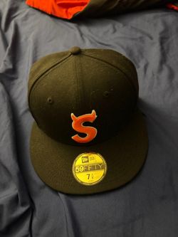 Supreme fitted 2026 size 7/14