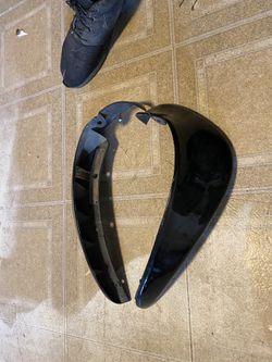 Miata OEM mud guards