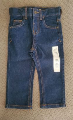 Toddler boy jeans 2T - Brand New