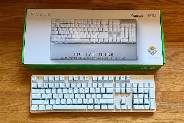 Razer Keyboard - Pro Type Ultra