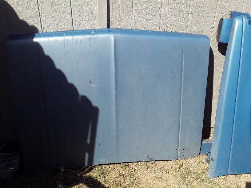 1992 Chevrolet S10 Body Parts