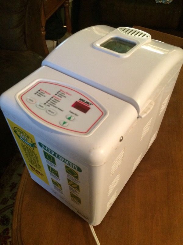 Breads machine