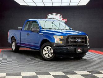 2015 Ford F150 Super Cab