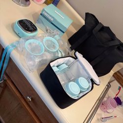 Zomee Breast pump 