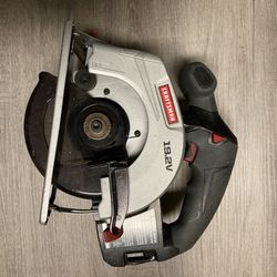 Craftsman 19.2 V Circular Saw Tool Only No Battery Or Charger