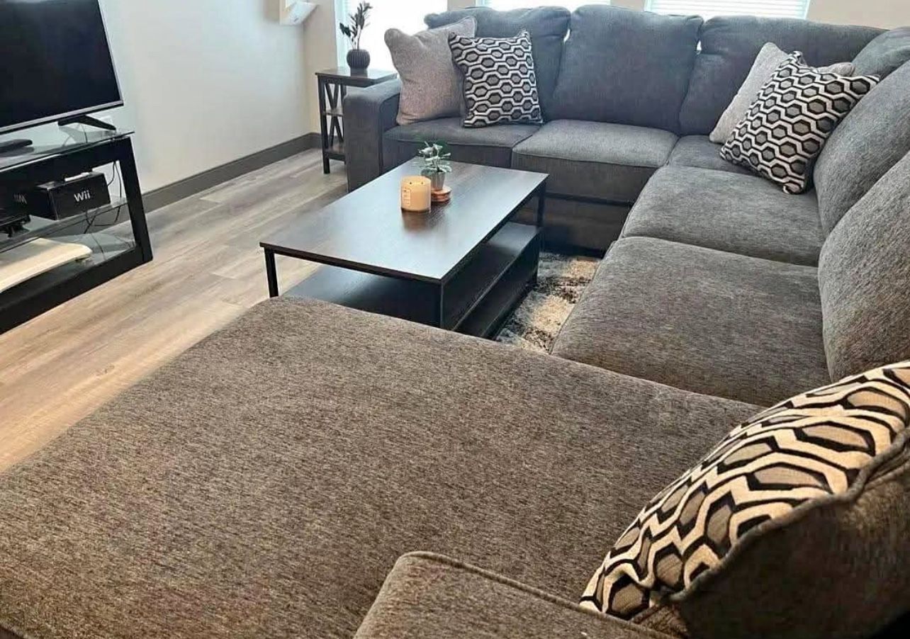 Beautiful Sectional couch