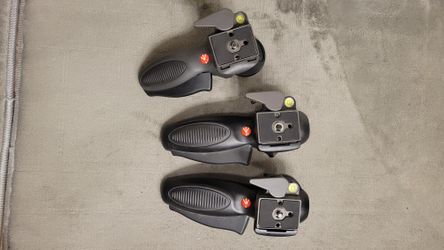 Manfrotto 327RC2 Ballhead Quick Release