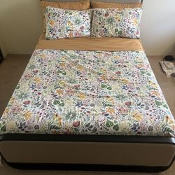 Bed frame And/Or Valevag mattress, size Full