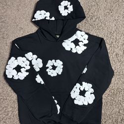 Denim Tears Black Hoodie