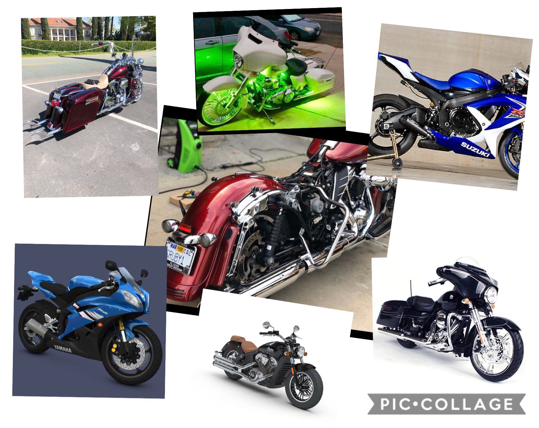 Yamaha , Suzuki , Harley , Indian , motorcycle service