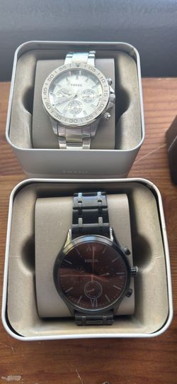Fossil watch