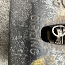 1983 Mercedes Front Break Calipers Used