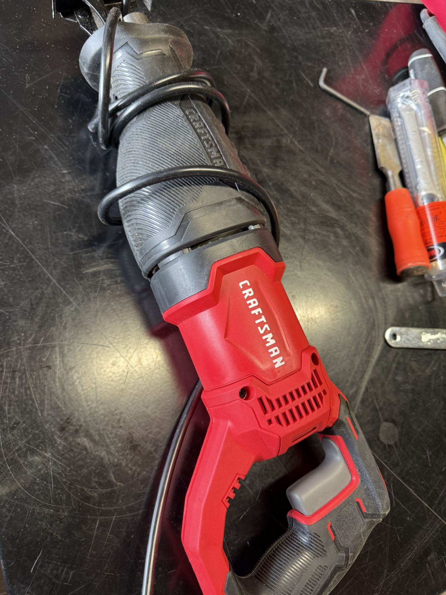 Craftsman Reciprocating Saw 7.5 A