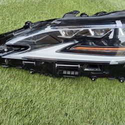 Lexus Es350 Headlight 