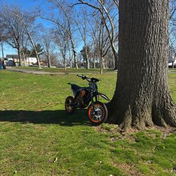E-bike Aipas amp s1 only driven 100 miles