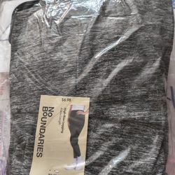 Women Black And White Leggings And All Black Yoga Pants