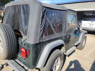 Jeep Wragler